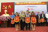Hội thi văn nghệ kỷ niệm 85 năm thành lập Đoàn TNCS Hồ Chí Minh